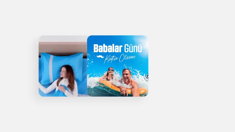 Tatil Sepeti — рекламные баннеры кампаний